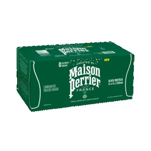 Maison Perrier Carbonated Water